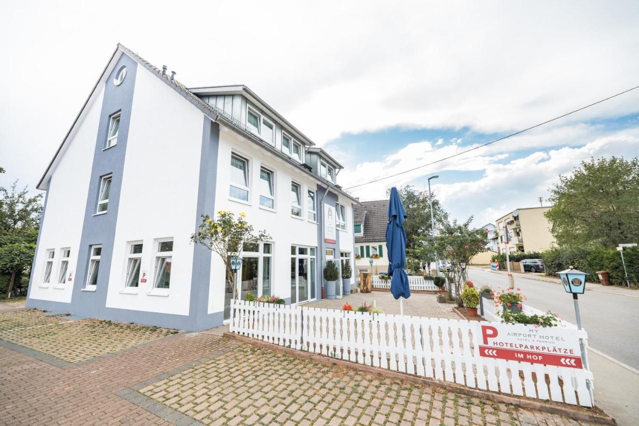 My Airport Hotel Stuttgart-Airport-Messe Leinfelden-Echterdingen Ngoại thất bức ảnh