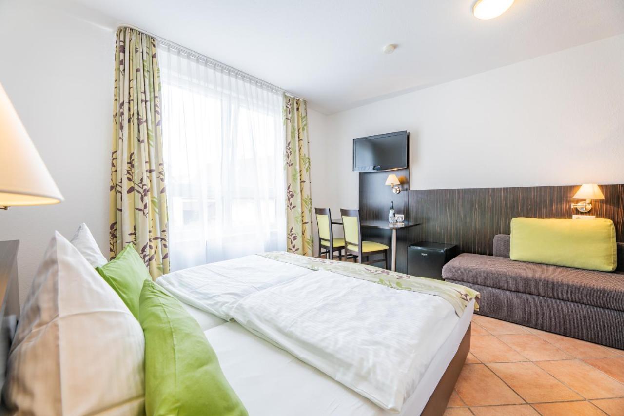 My Airport Hotel Stuttgart-Airport-Messe Leinfelden-Echterdingen Ngoại thất bức ảnh