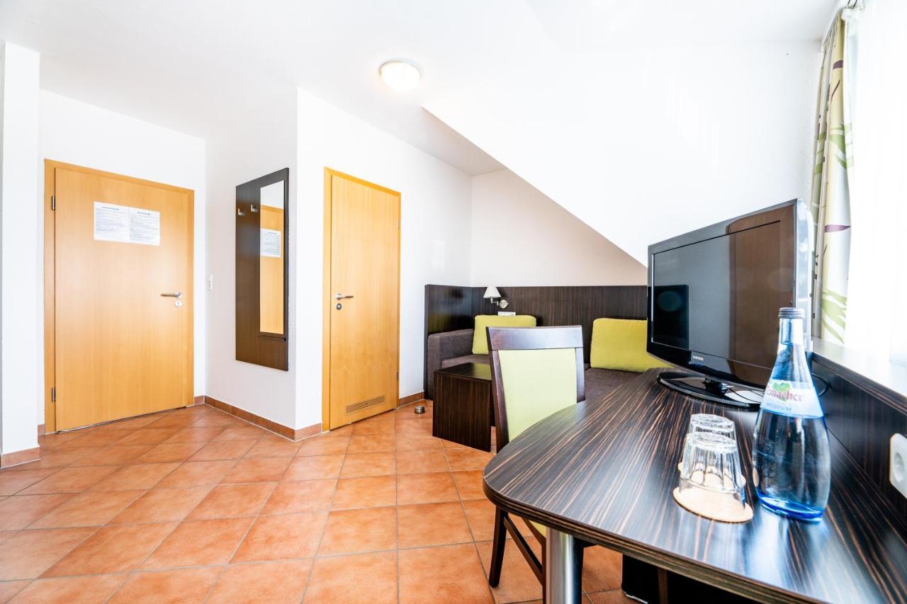 My Airport Hotel Stuttgart-Airport-Messe Leinfelden-Echterdingen Ngoại thất bức ảnh