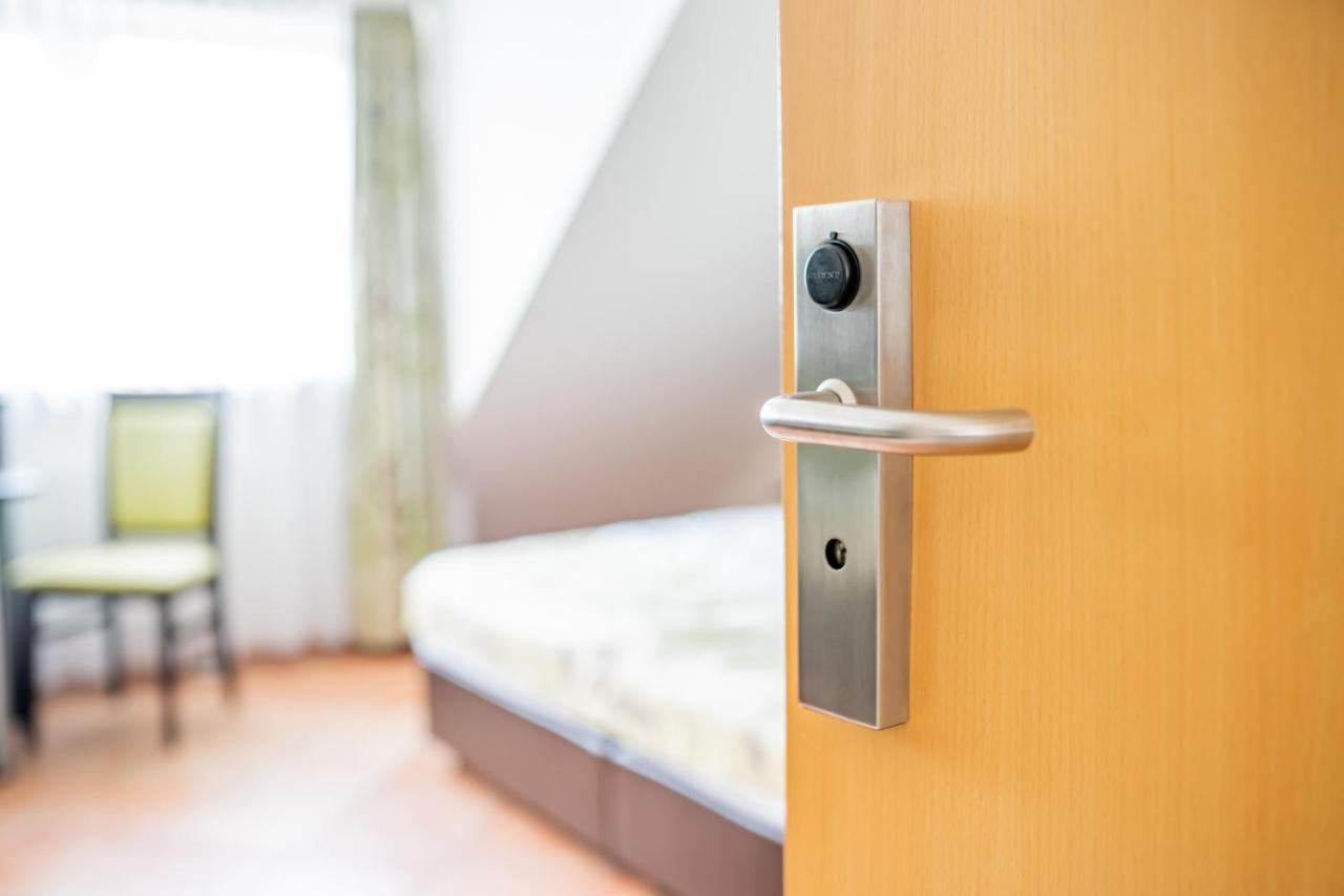 My Airport Hotel Stuttgart-Airport-Messe Leinfelden-Echterdingen Ngoại thất bức ảnh