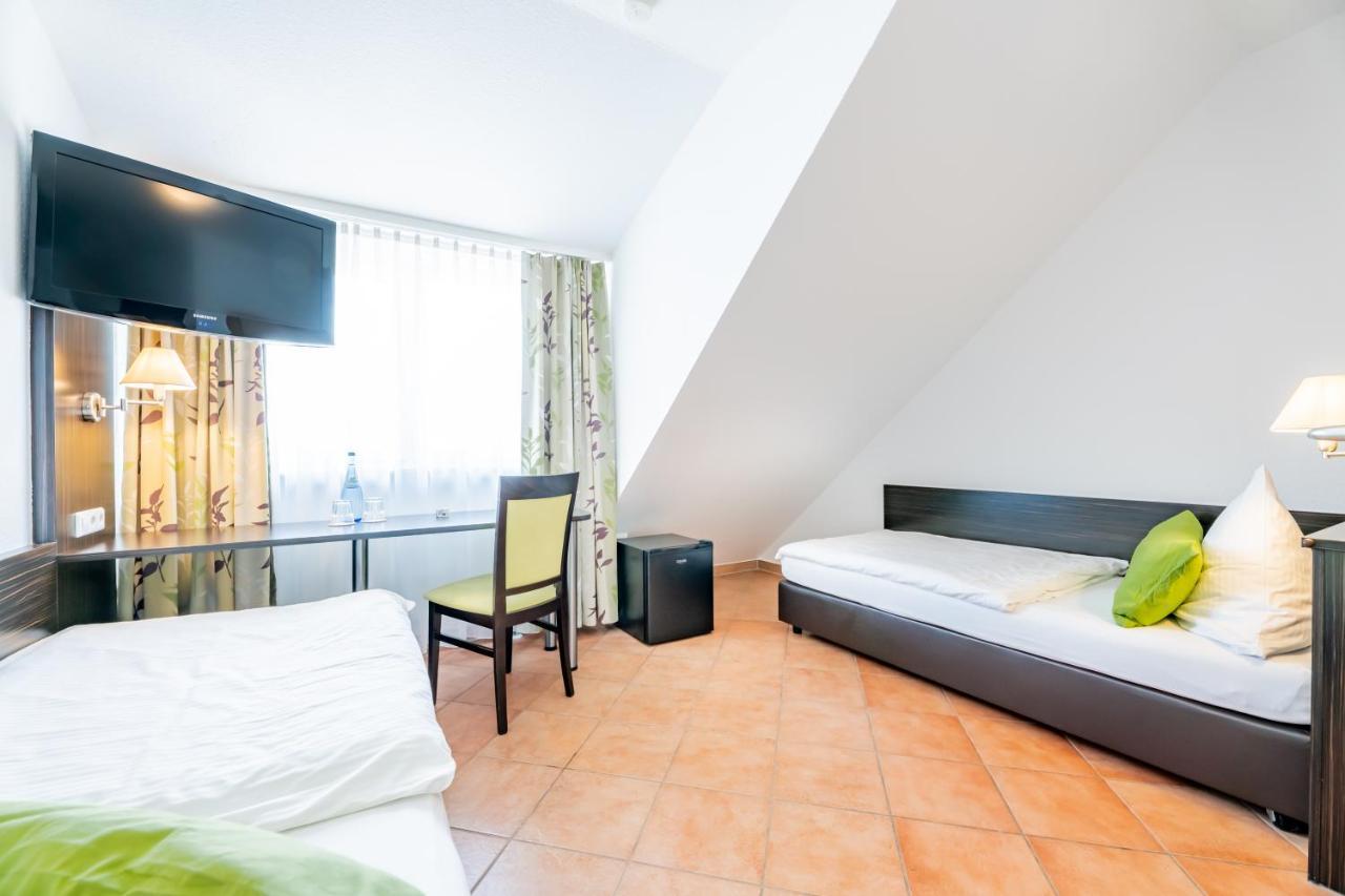 My Airport Hotel Stuttgart-Airport-Messe Leinfelden-Echterdingen Ngoại thất bức ảnh